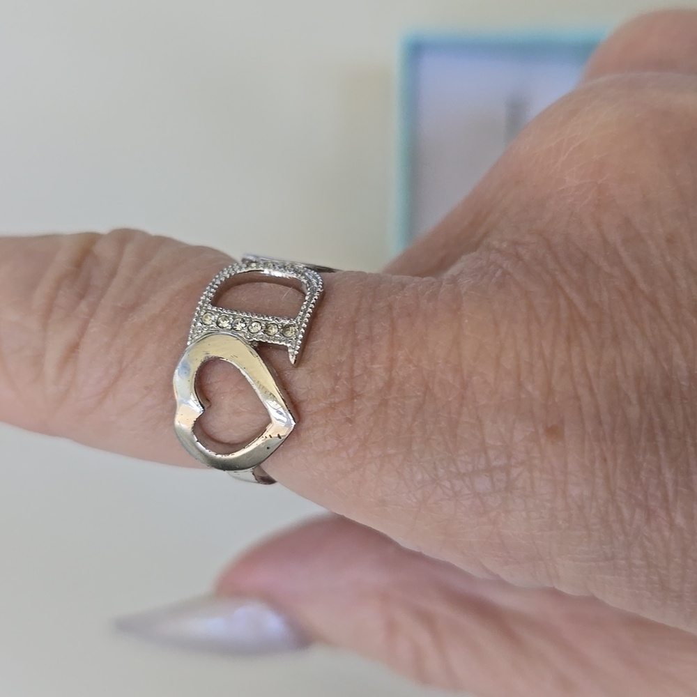 Dior Vintage ring - Picture 4 of 7